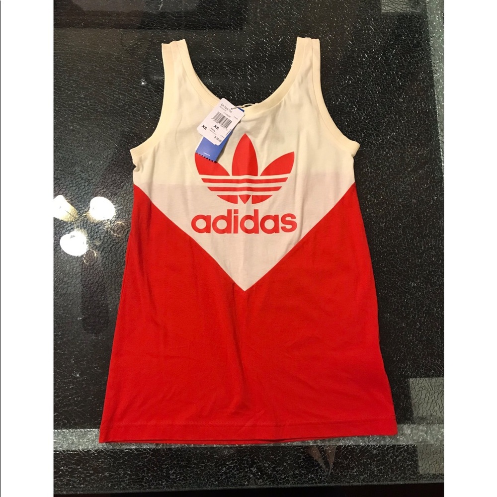 Adidas tank